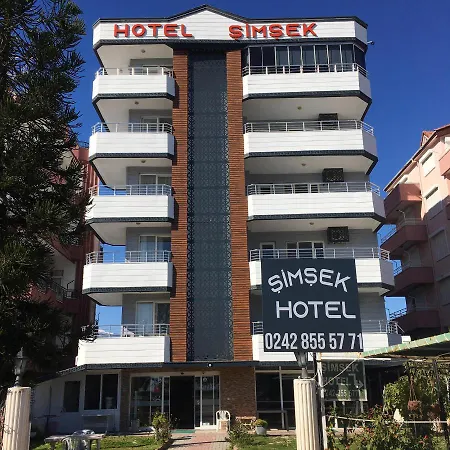 Otel Simsek Finike