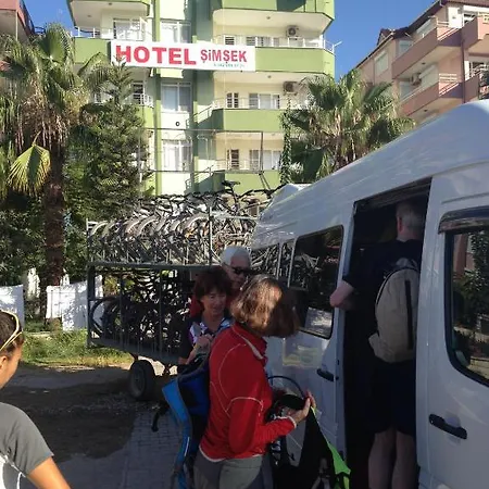 Otel Simsek 3*